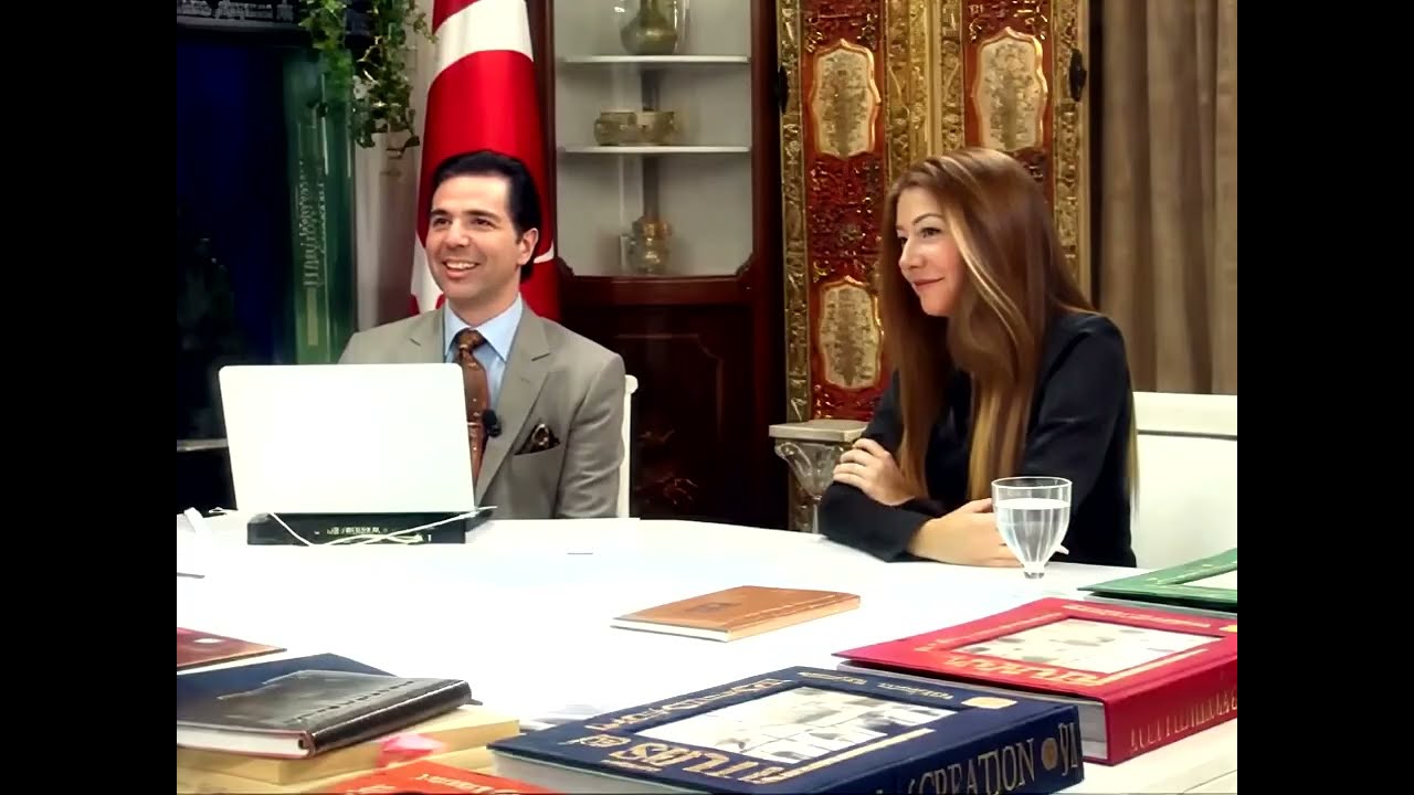 Adnan Oktar'ın Sohbet Programı I HD (23 Kasım 2009)