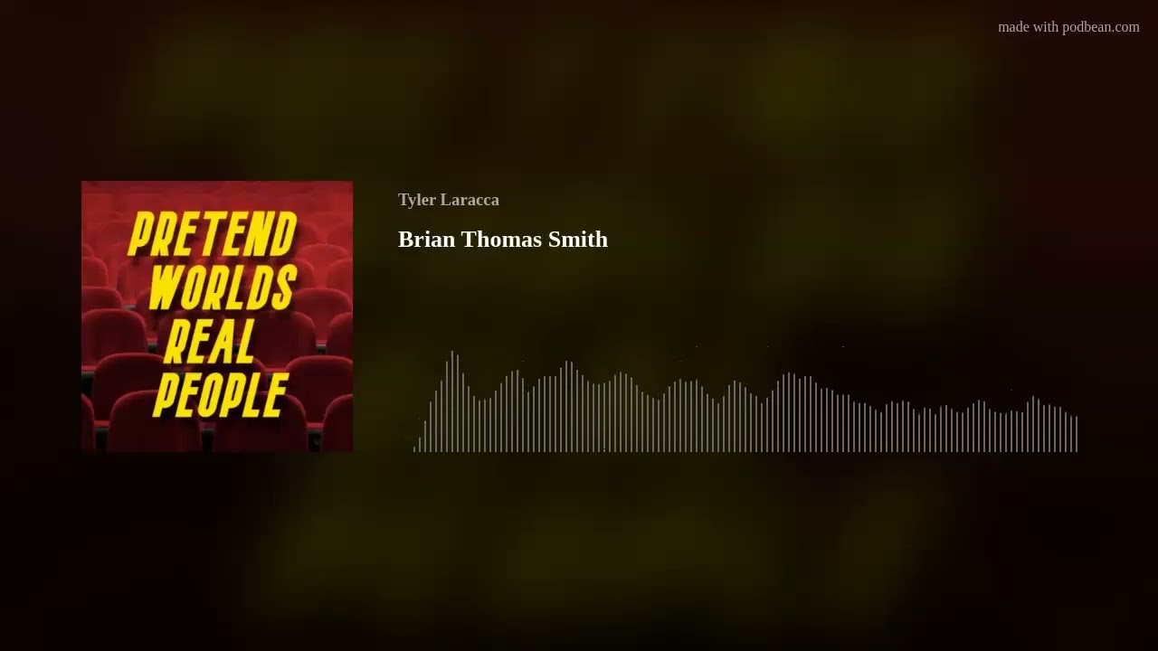 Brian Thomas Smith