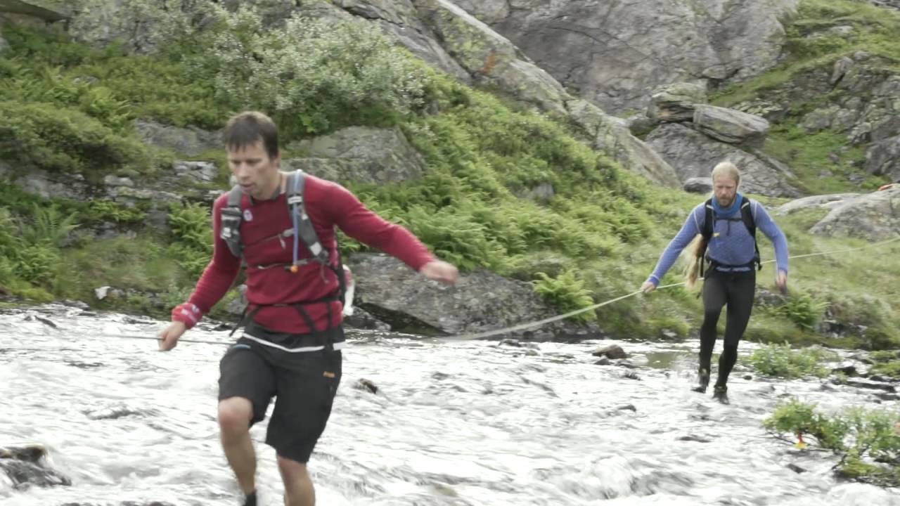 Hardinglaup: Fyksesundet rundt 2016