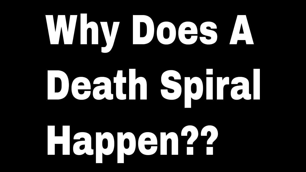 Algorithmic Stablecoin Death Spiral Explained (What & Why)