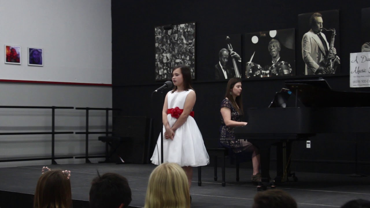 San Diego Music Lessons 2019