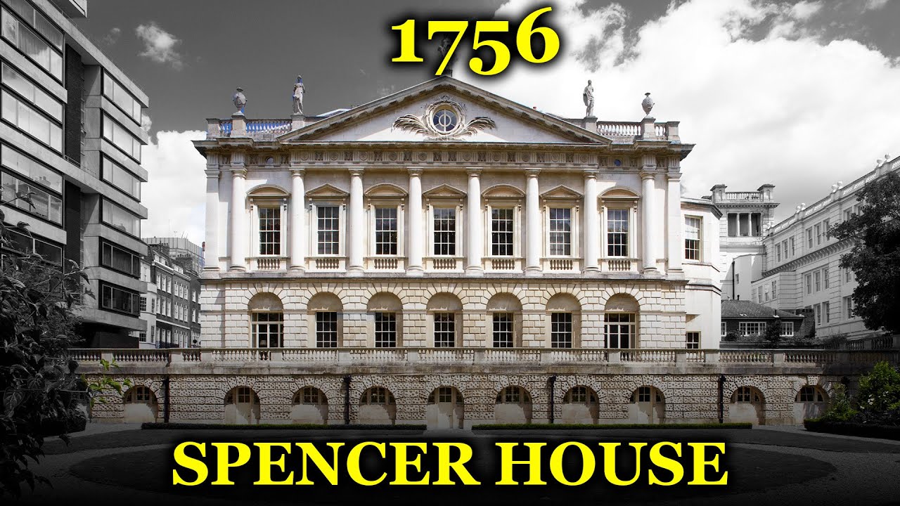 The Tragic Story of London&rsquo;s Last Aristocratic Mansion: Spencer House