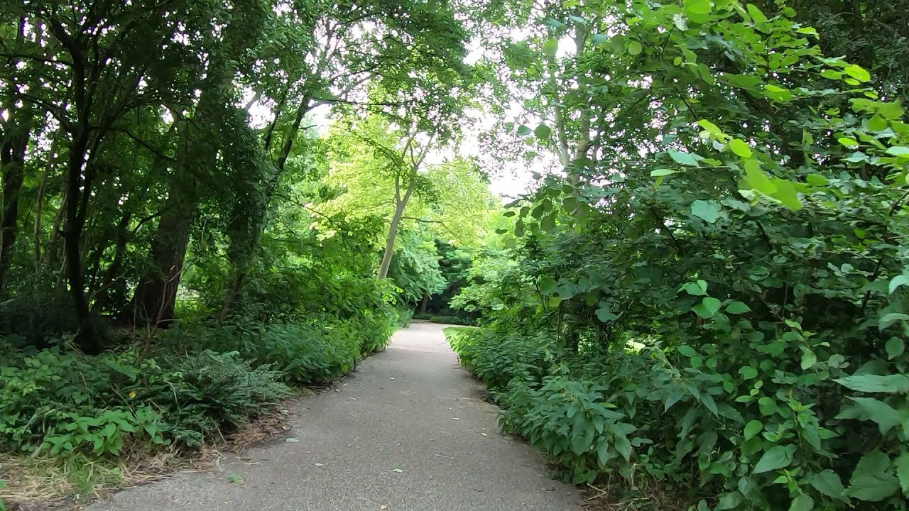 HD I Amsterdam: Amstelpark Part 2: Stay Cool In The Park