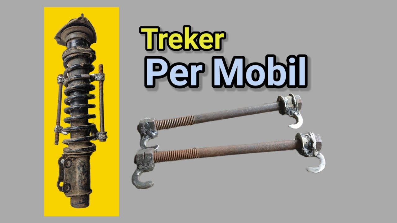 Membuat Treker Per Mobil