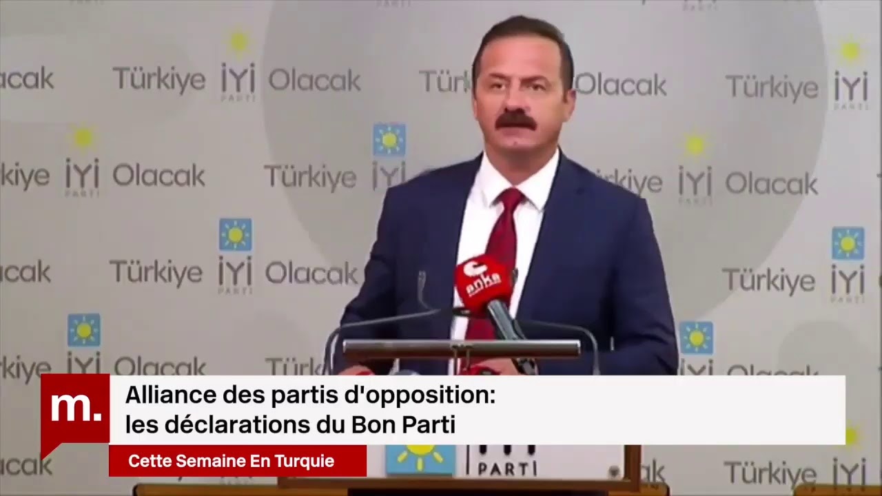 Cette Semaine en Turquie avec İlker Kocael