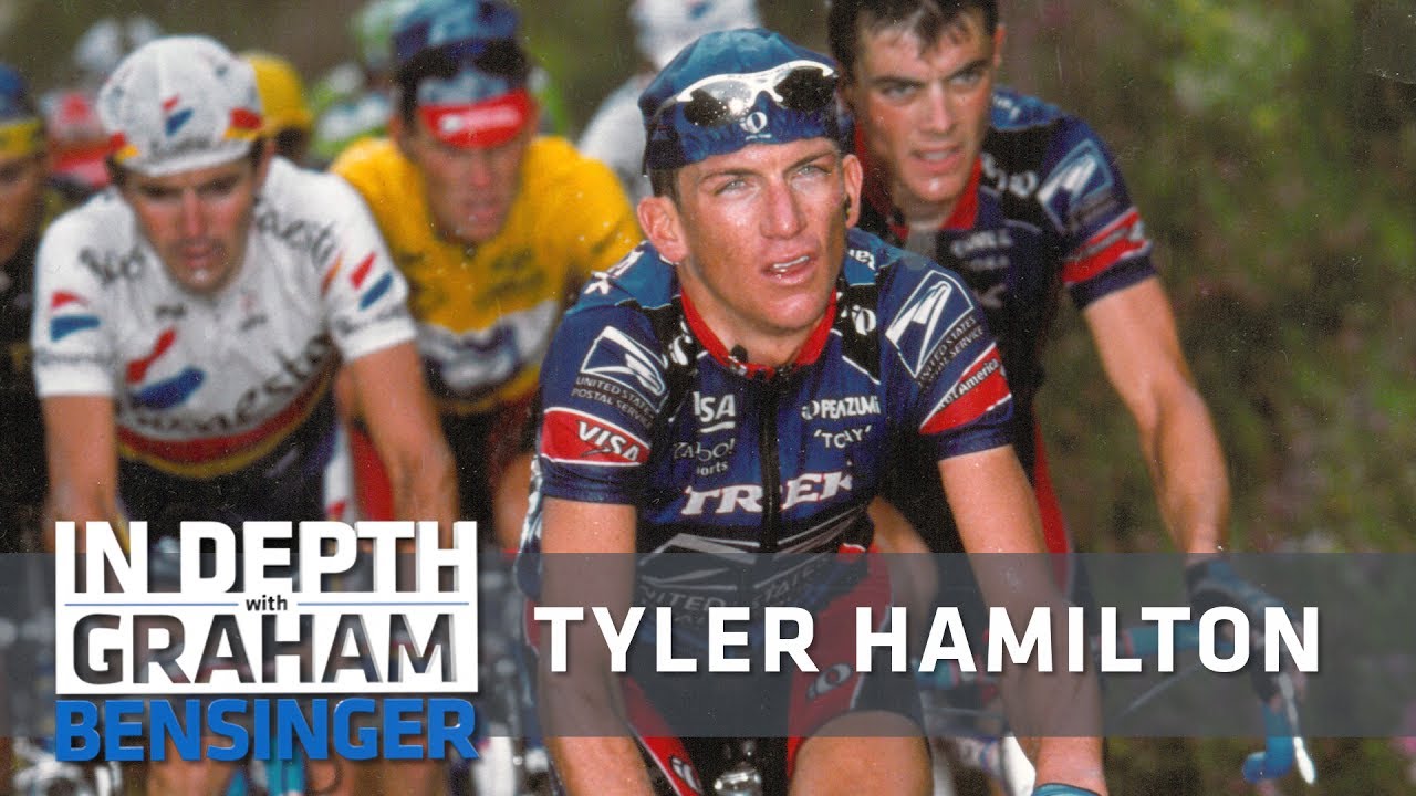 Tyler Hamilton: Doping was the only answer