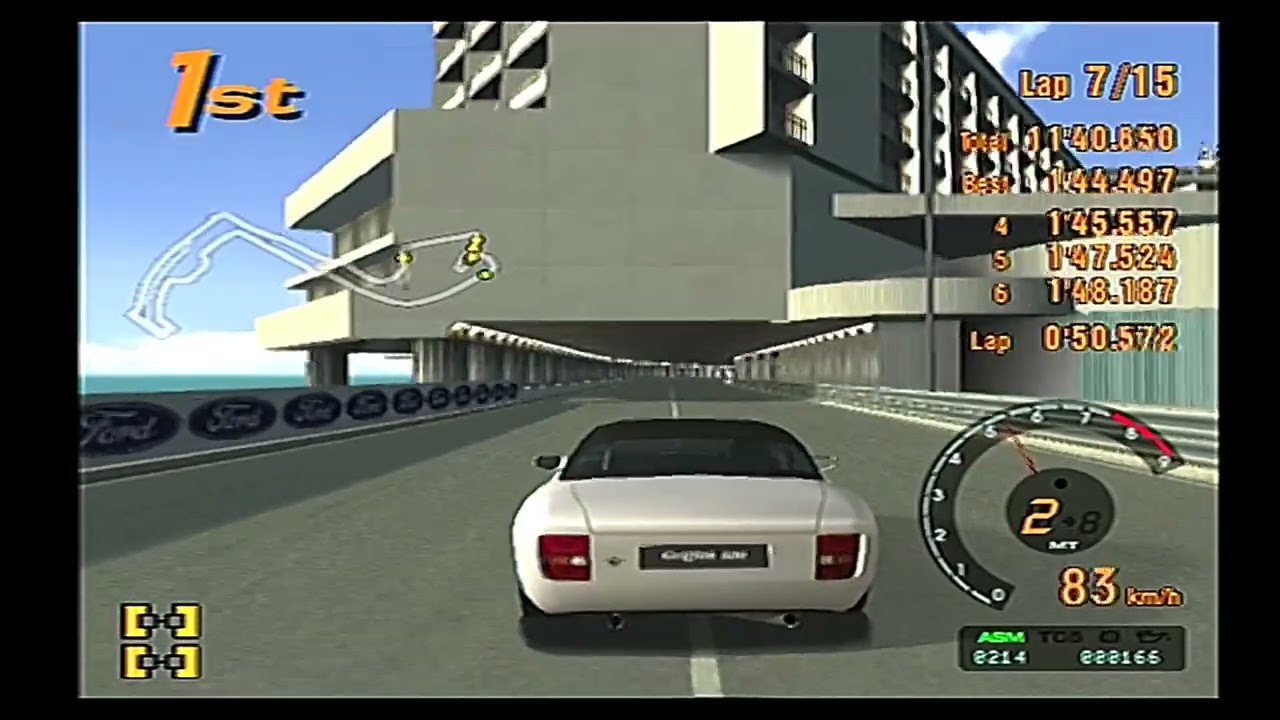 Gran turismo 3 (versão japonesa)ps2 Parte 60