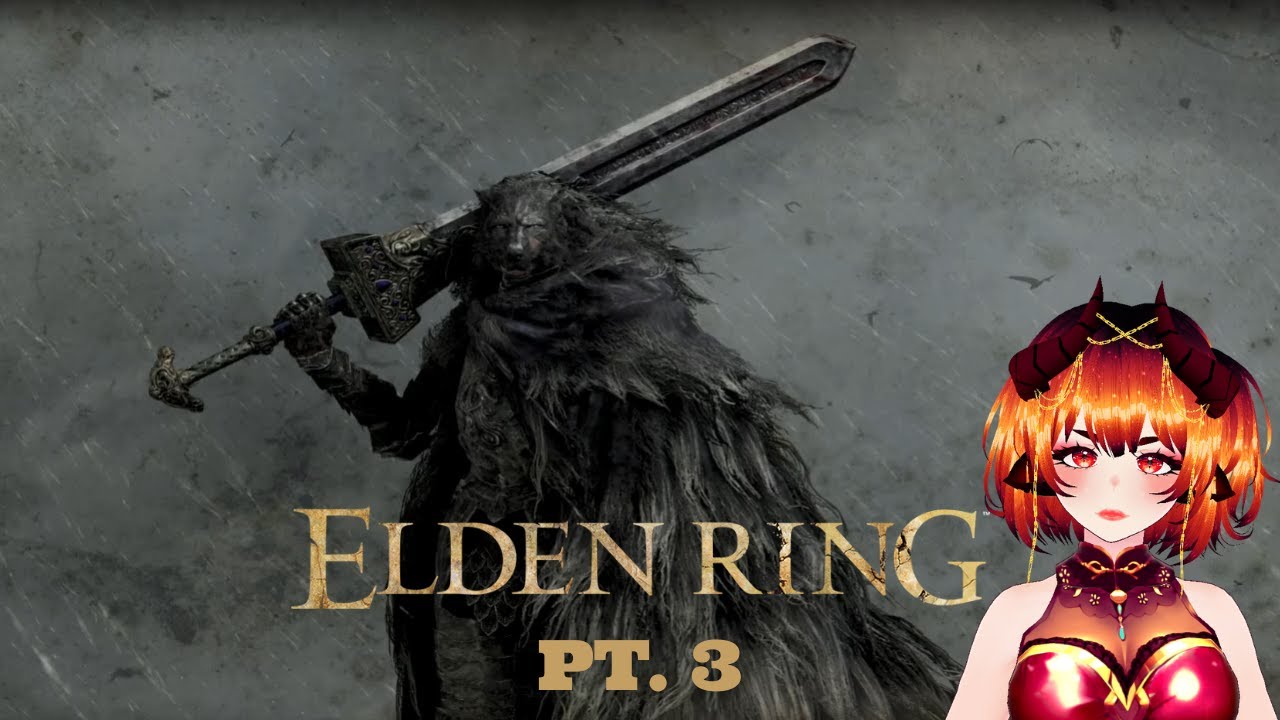 Time to get fuhreaky in Limgrave! | Elden Ring Pt. 3