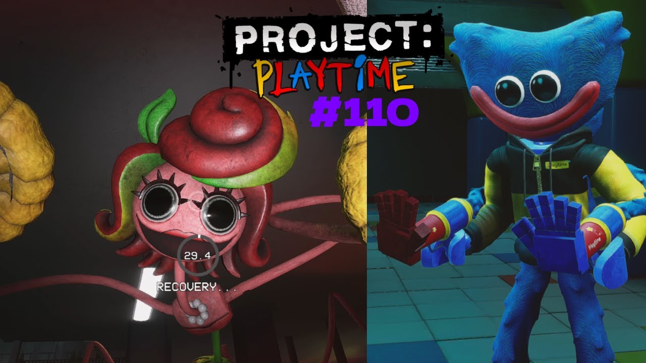 New editing, end of an era.. | Project playtime #110