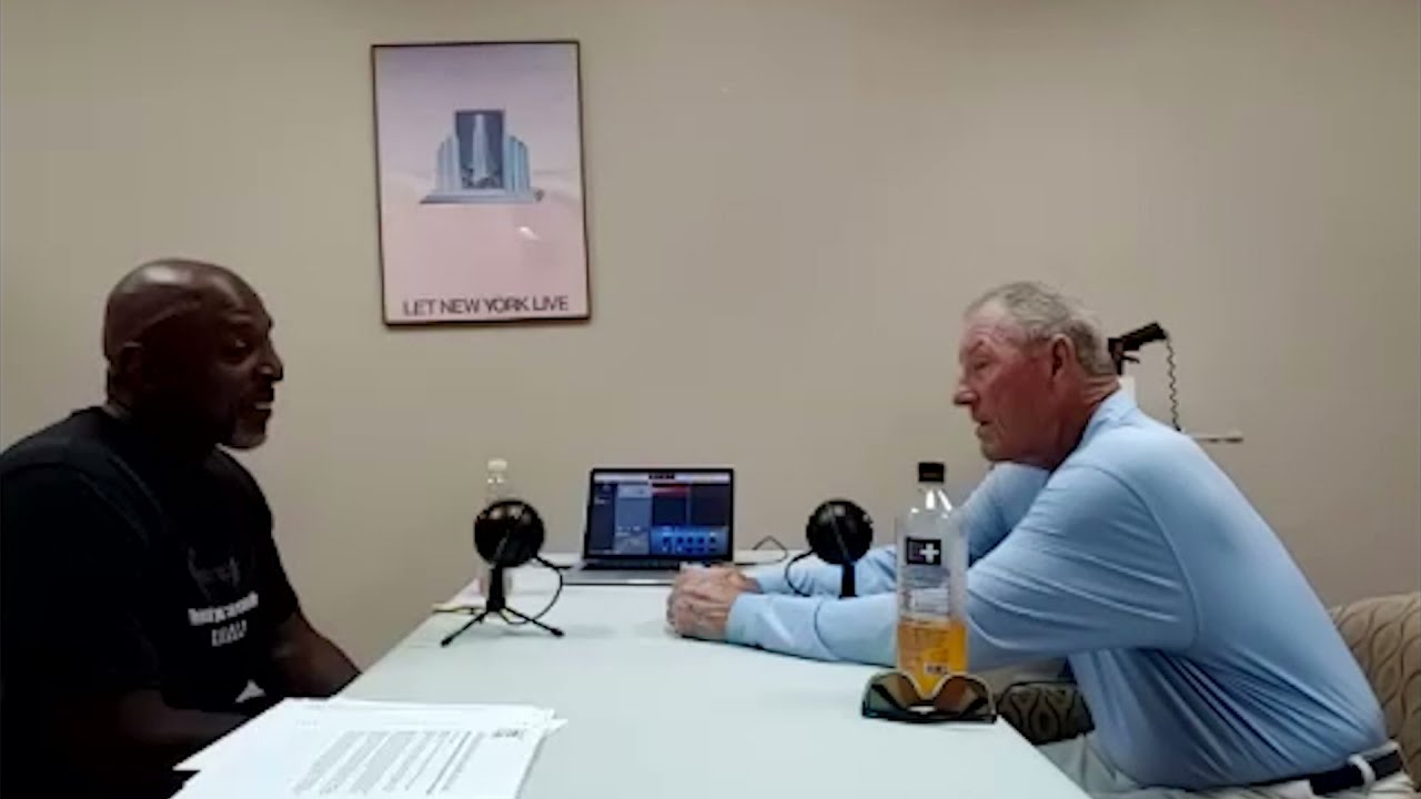 The Factory Podcast #5 :Jim Kaat