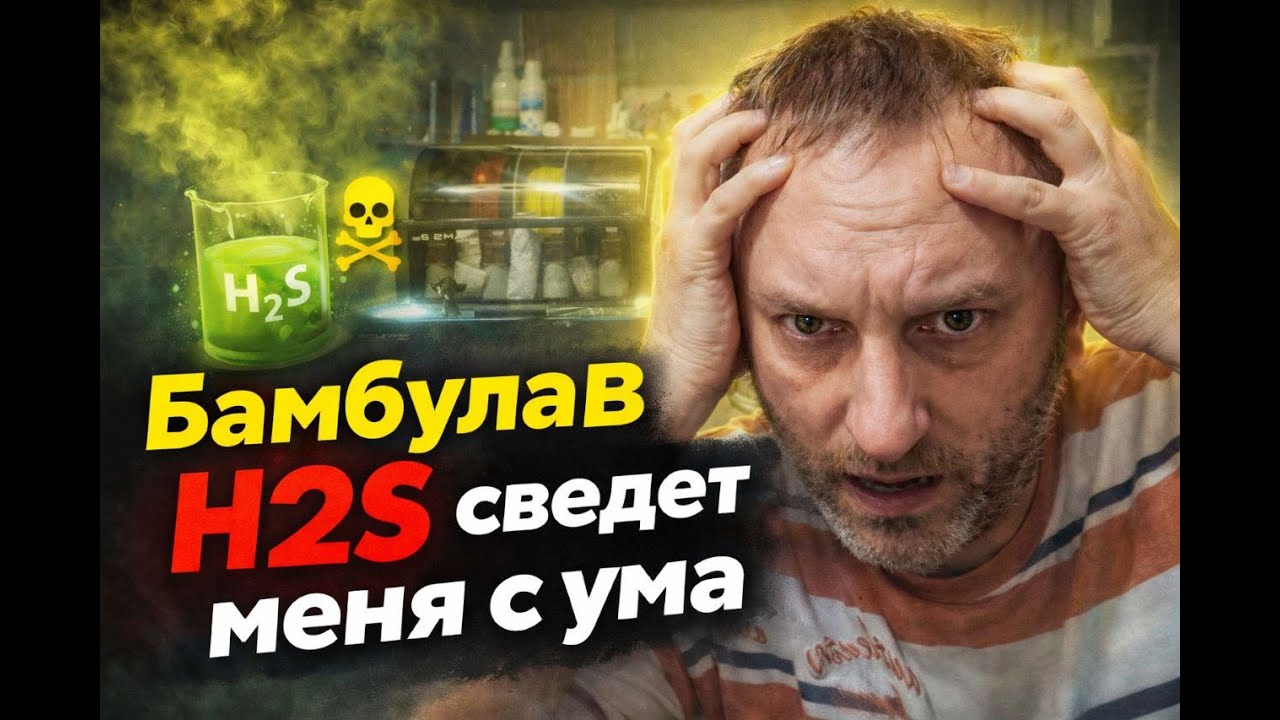 бамбулаб h2s сведет меня с ума