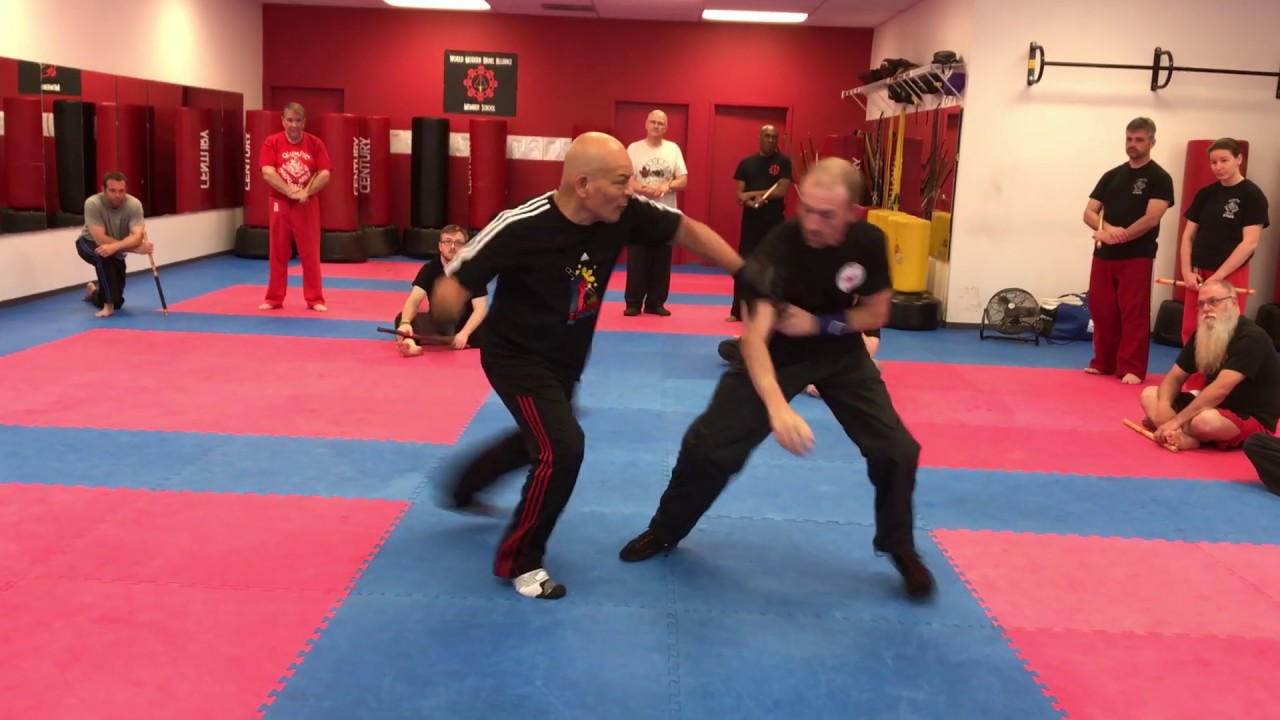 Applied Eskrima Global, CANADA: You can be Fast or You can be Slow