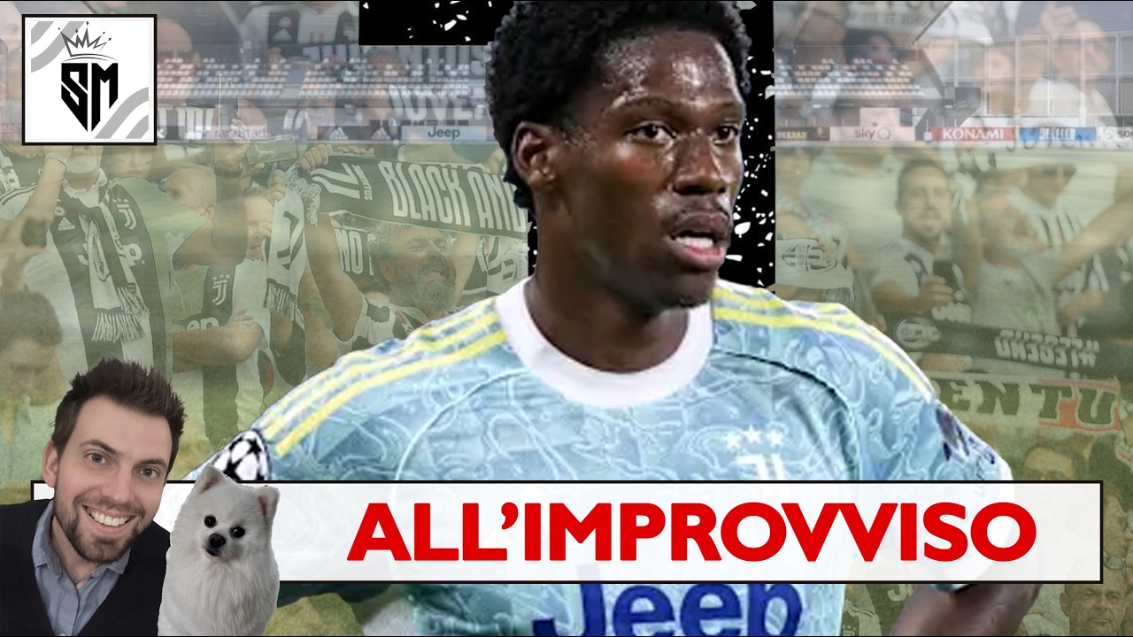 CLAMOROSO JUVE: DECISO TUTTO IN MATTINATA! I DETTAGLI.
