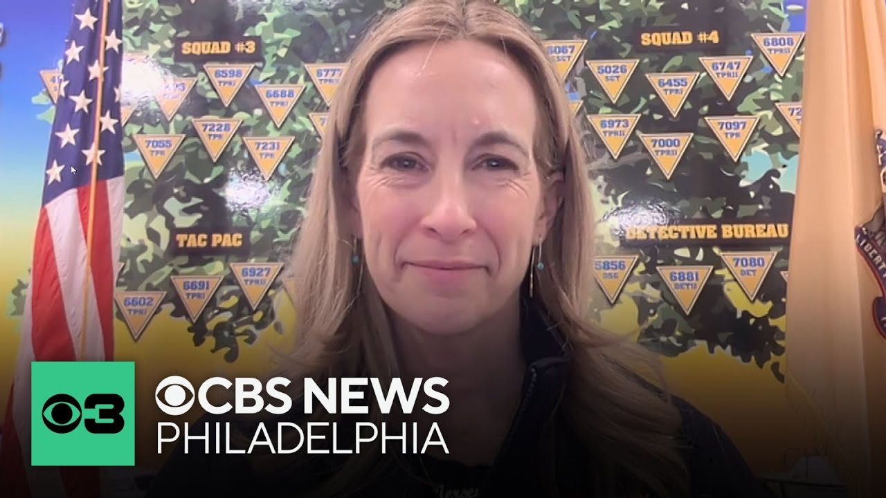 New Jersey Gov. Mikie Sherrill talks winter storm hitting Garden State