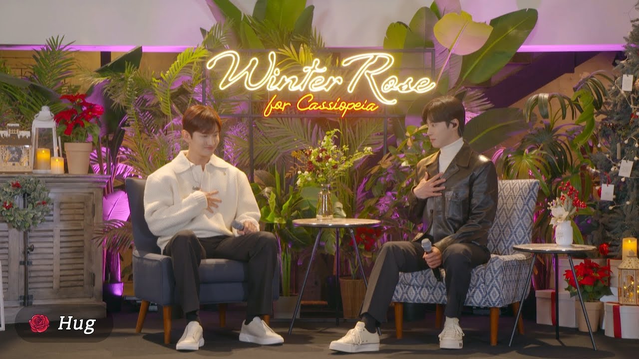 TVXQ! 동방신기 'Hug' Live Clip