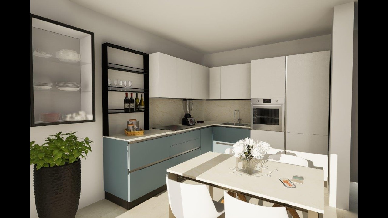 Cucina ad angolo Scavolini Regole