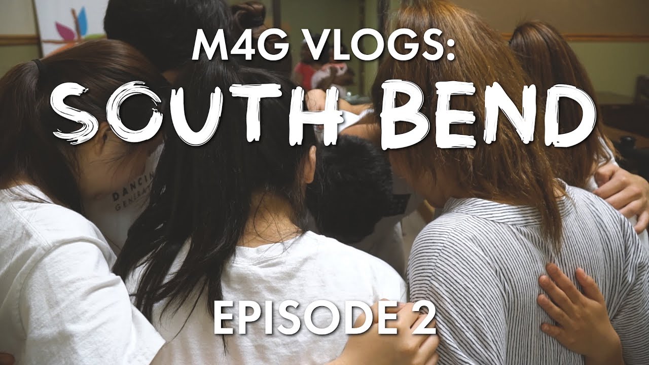 M4G Vlogs: South Bend // Episode 2