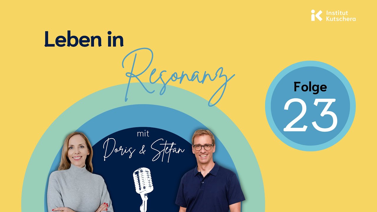 „Es war doch nur Spaß!“ - Wie viel Humor verträgt Coaching? - Leben in Resonanz - Folge 23