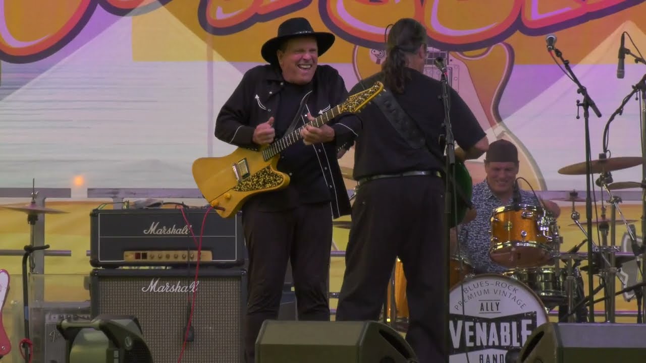 Jimmy Wallace - Live in Garland, TX 2023-06-02 - In 4K