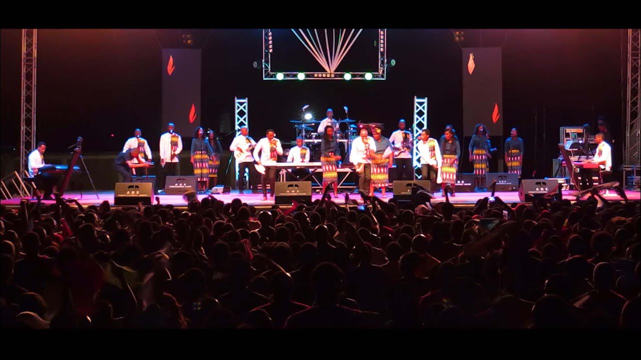 Twaimba Hosana (LIVE) - Rivers of Joy International