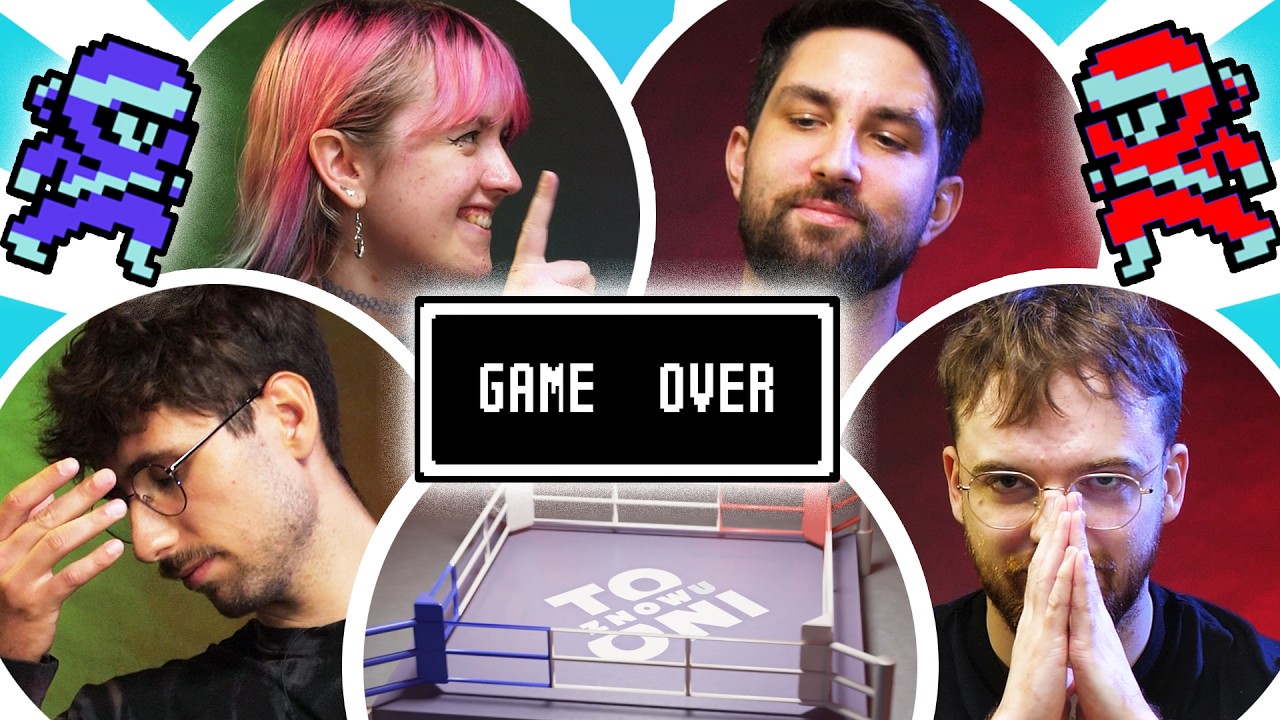 KTO ZOSTANIE MISTRZEM NAJTRUDNIEJSZYCH GIER
