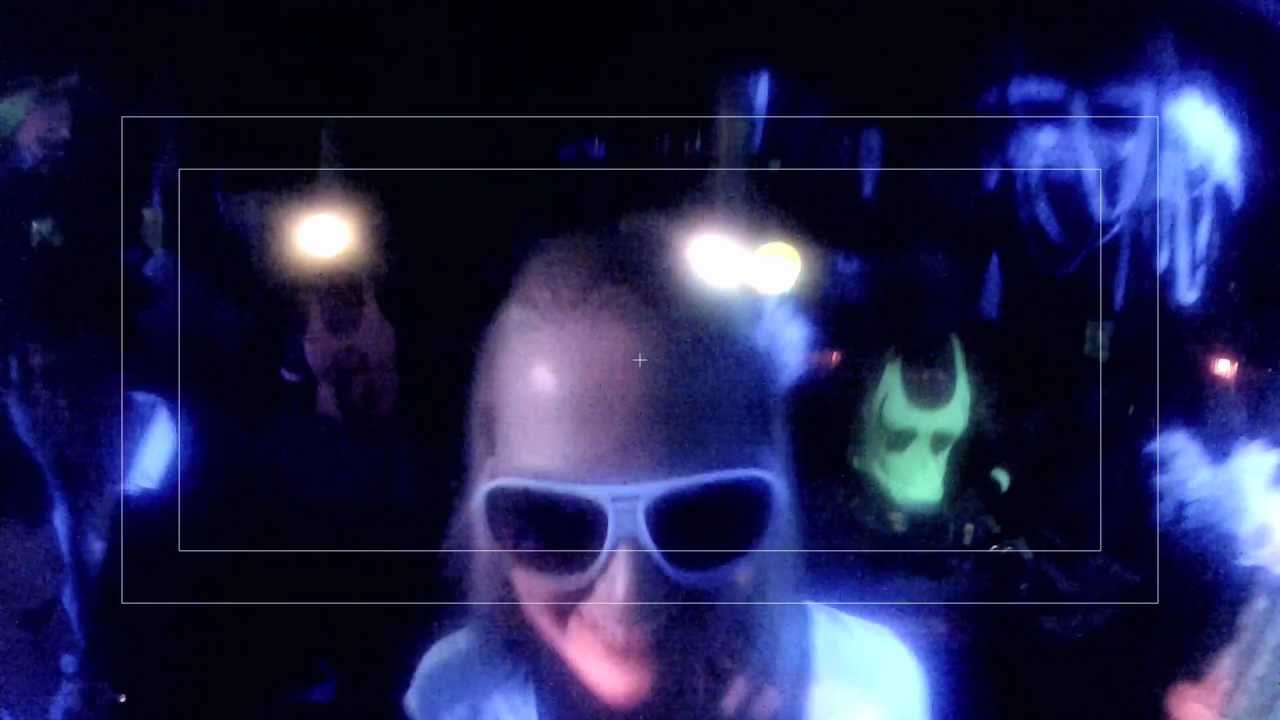 Sunday Funday - Glow in the dark