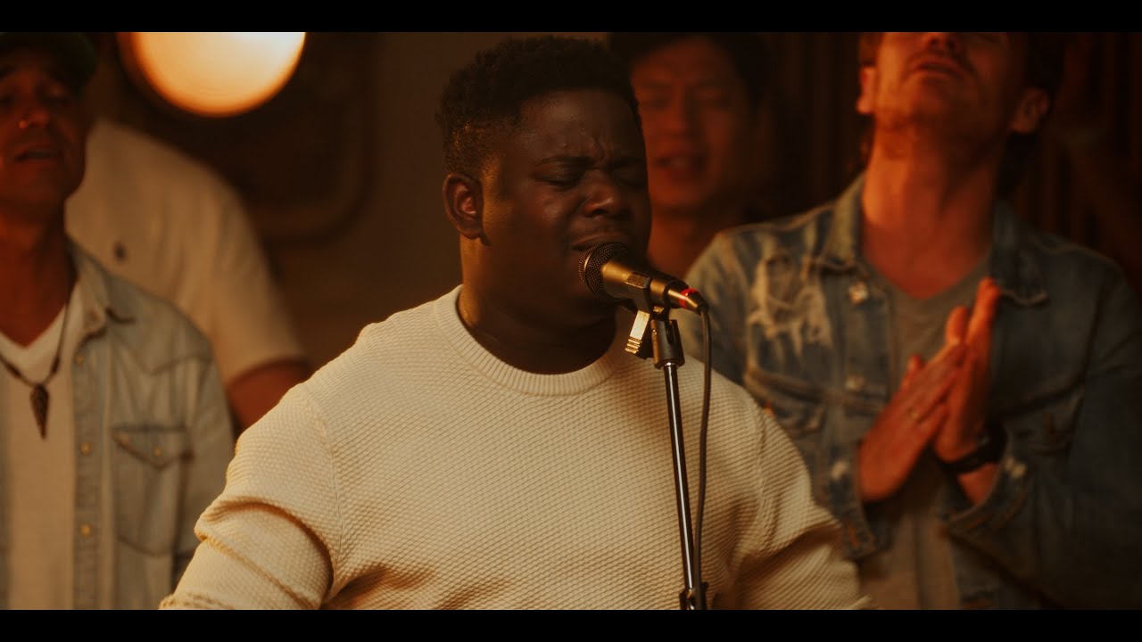 Folabi Nuel - Glory On The Other Side feat. Integrity Worship & Matt Redman (Live from Nashville)
