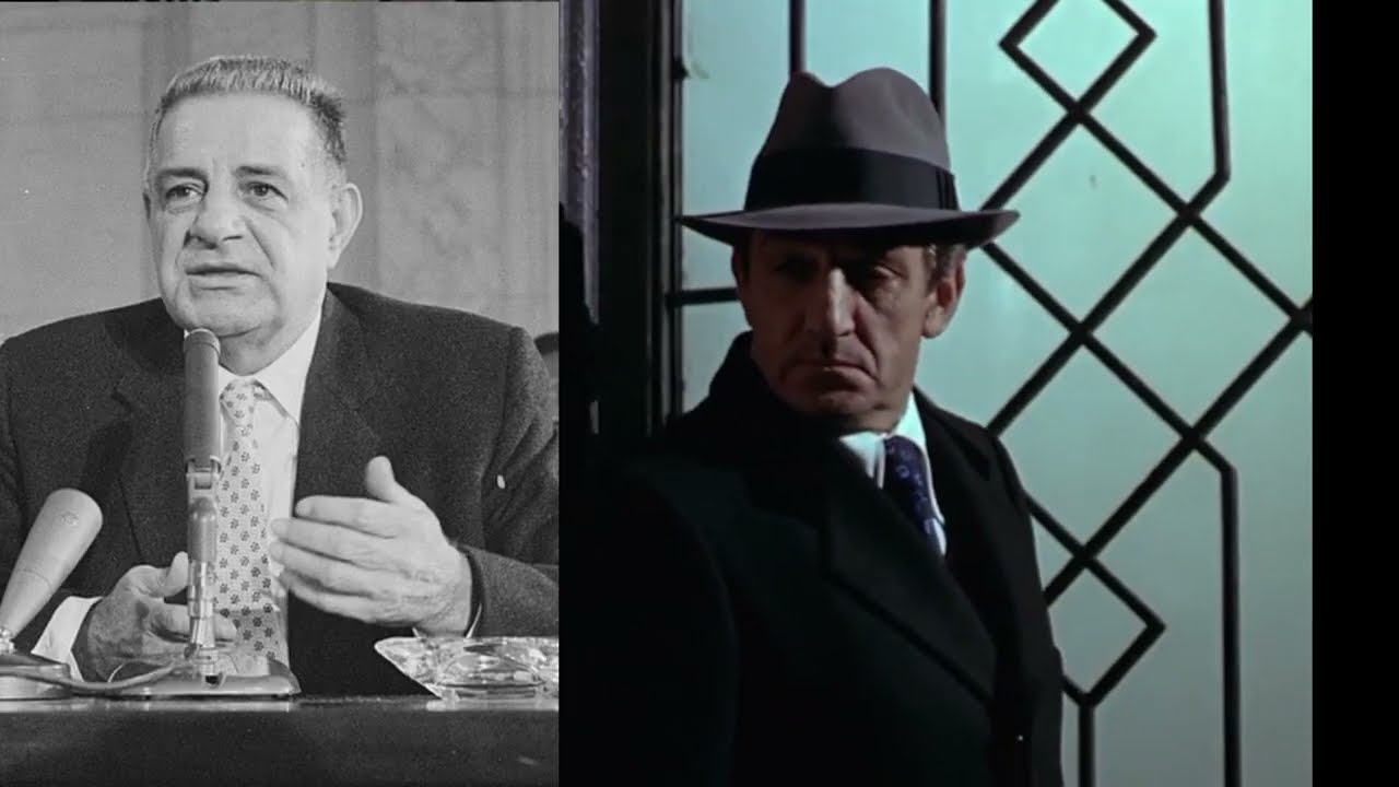 Funny mistake made in 70s mafia movie, The Valachi Papers with Charles Bronson
