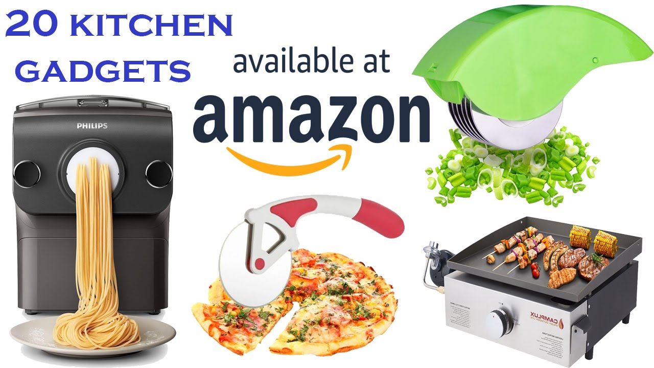 20 Useful Kitchen Gadgets Everyone Needs in 2023 #01