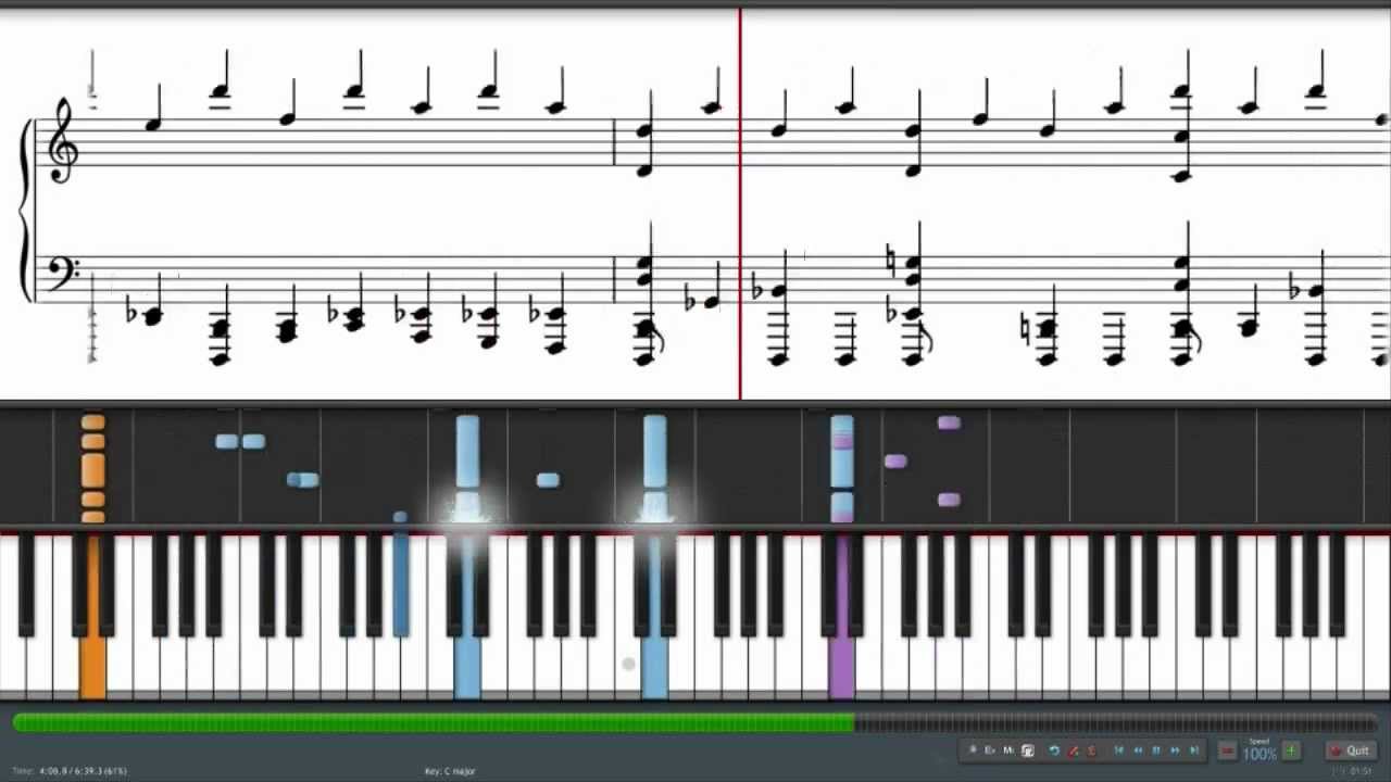 Jazz Jackrabbit 1 Technoir on Synthesia