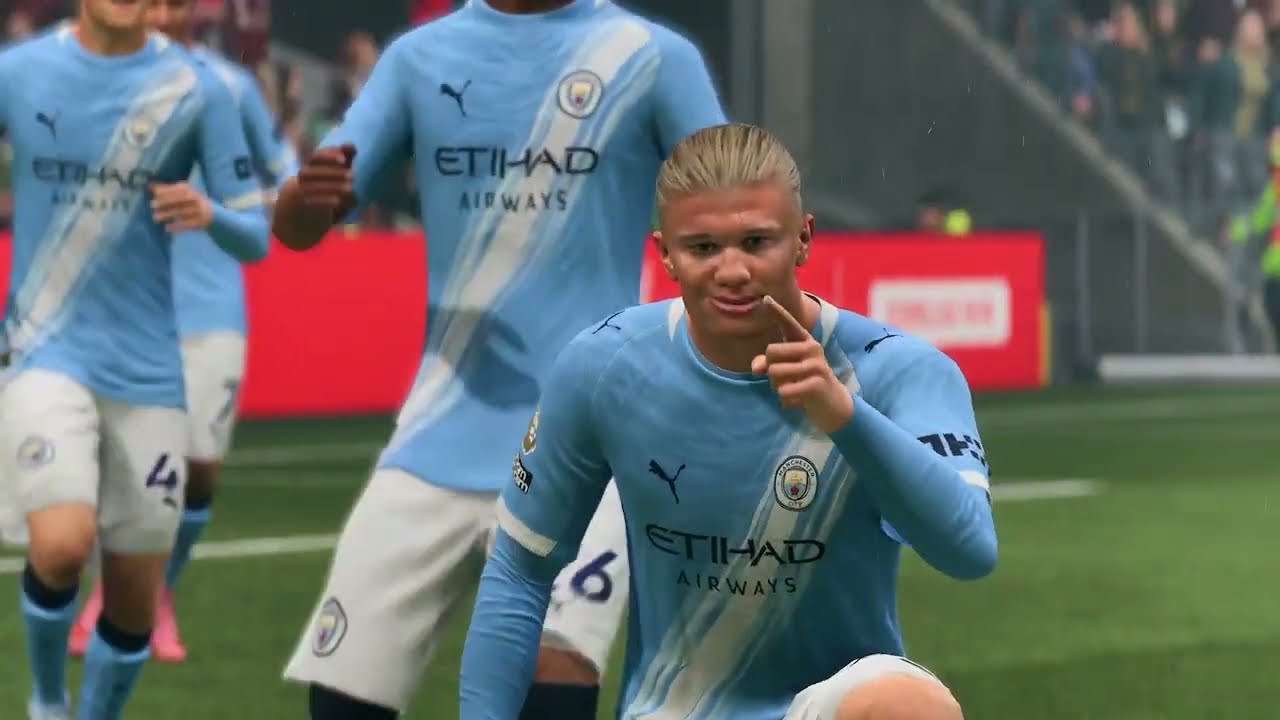 Manchester City Manager Career 26/27 Premier League Matchday 9