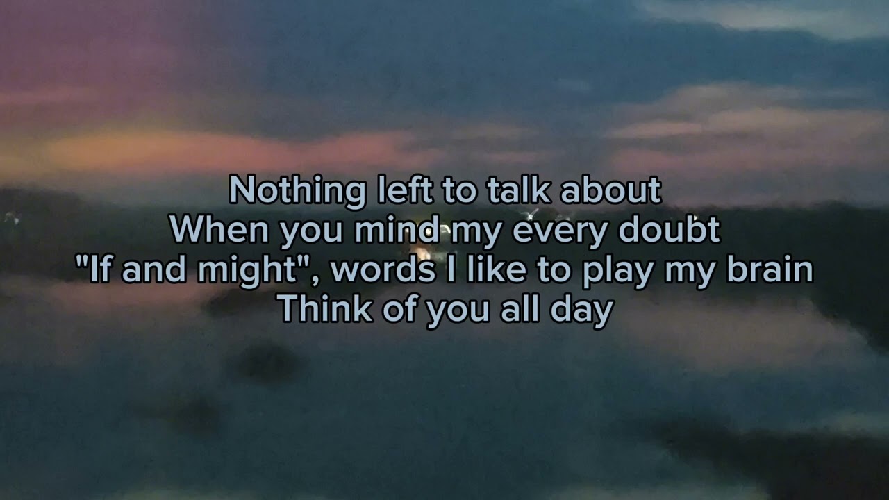 Hard to love (Crying City) karaoke