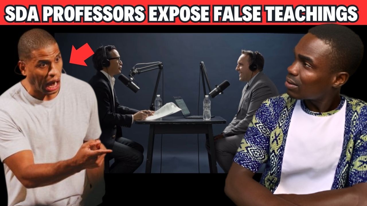 SDA University professors expose false teachings in the church