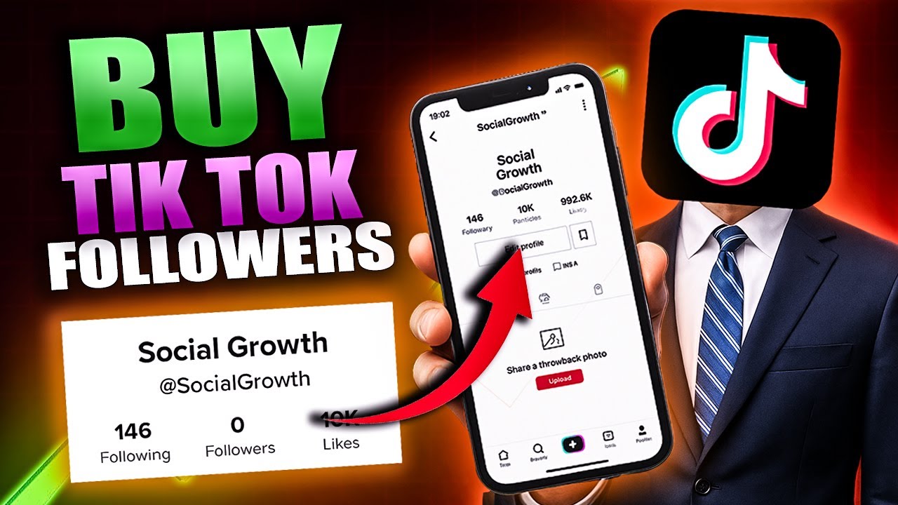 How And Where To Buy TikTok Followers in 2026 &ndash; A Step-by-Step Guide