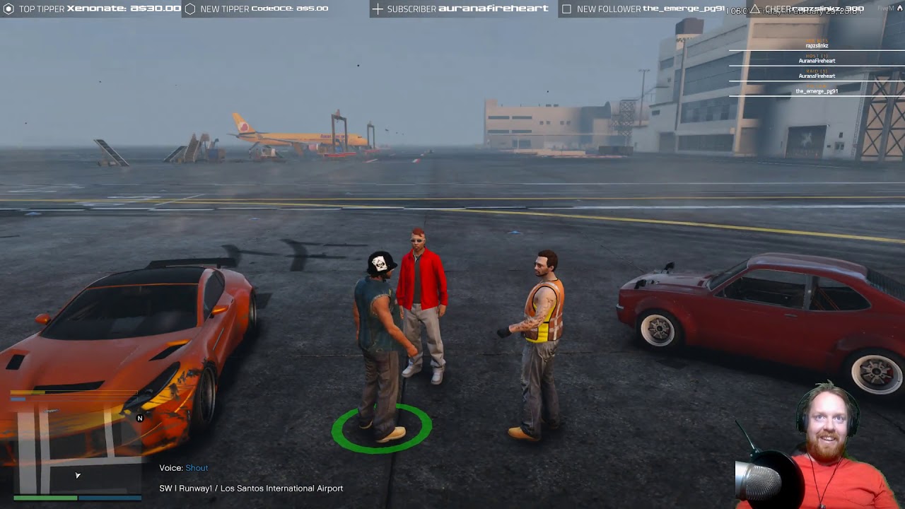 GTA V - Arvo Gaming - Street Wars