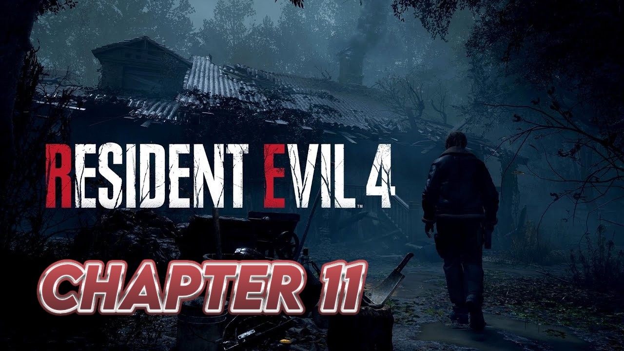 Chapter 11 - Resident Evil 4 Remake - Gameplay