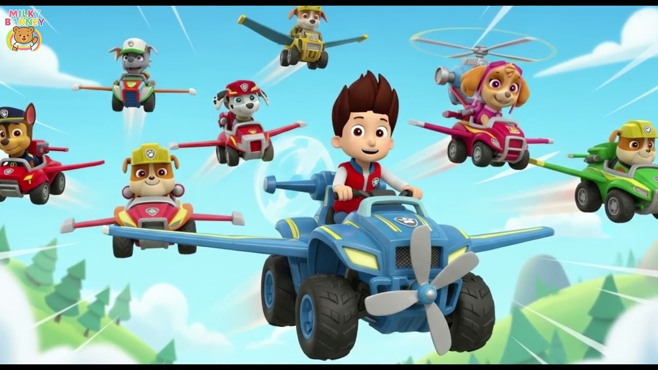 Paw Patrol 2