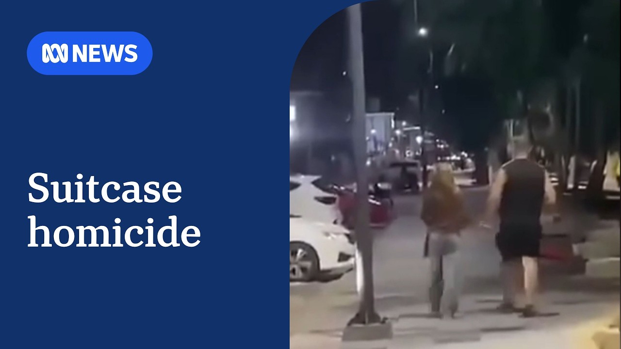 Australian accused of Thai teen's murder claims self-defence | ABC NEWS