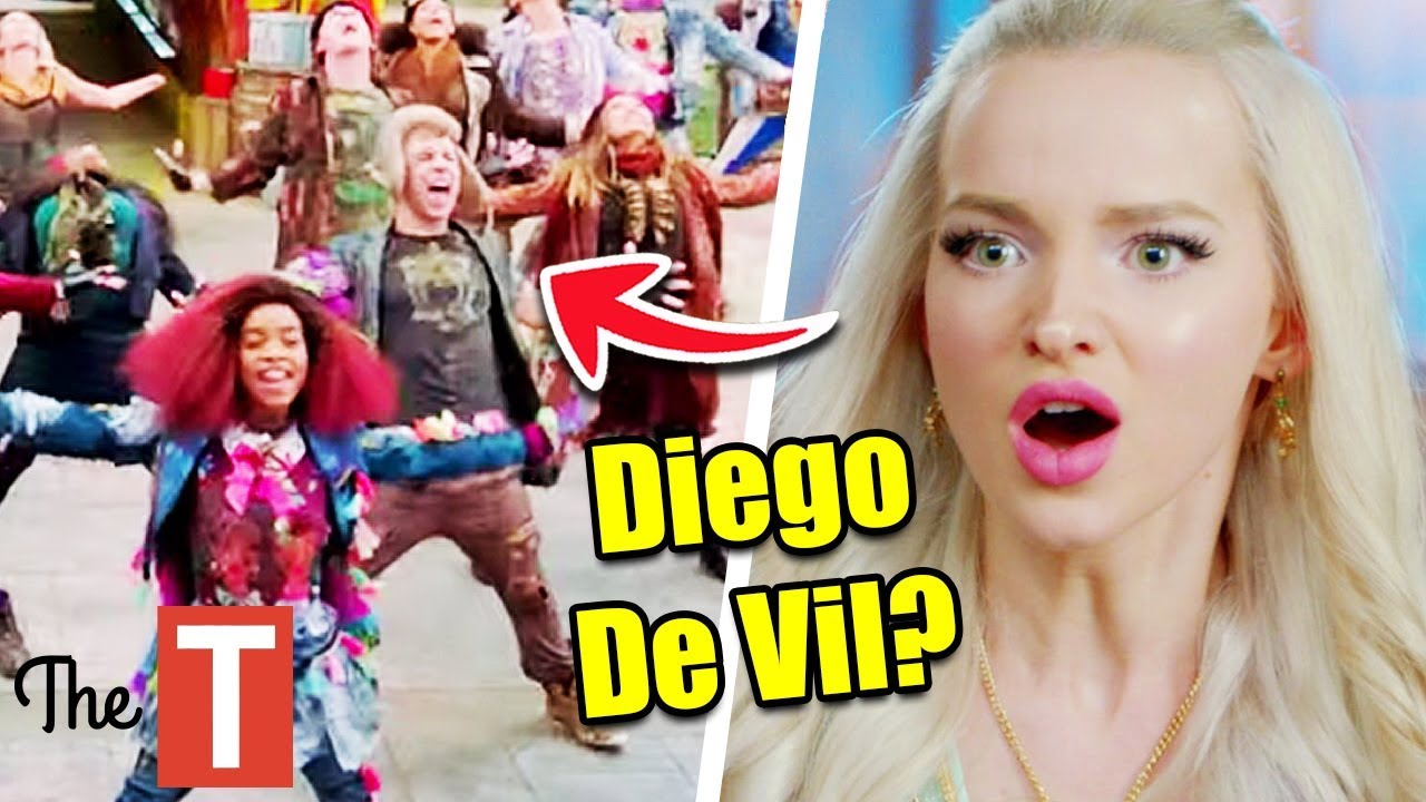 The Real Reason These Villain Kids Aren't In Descendants 3