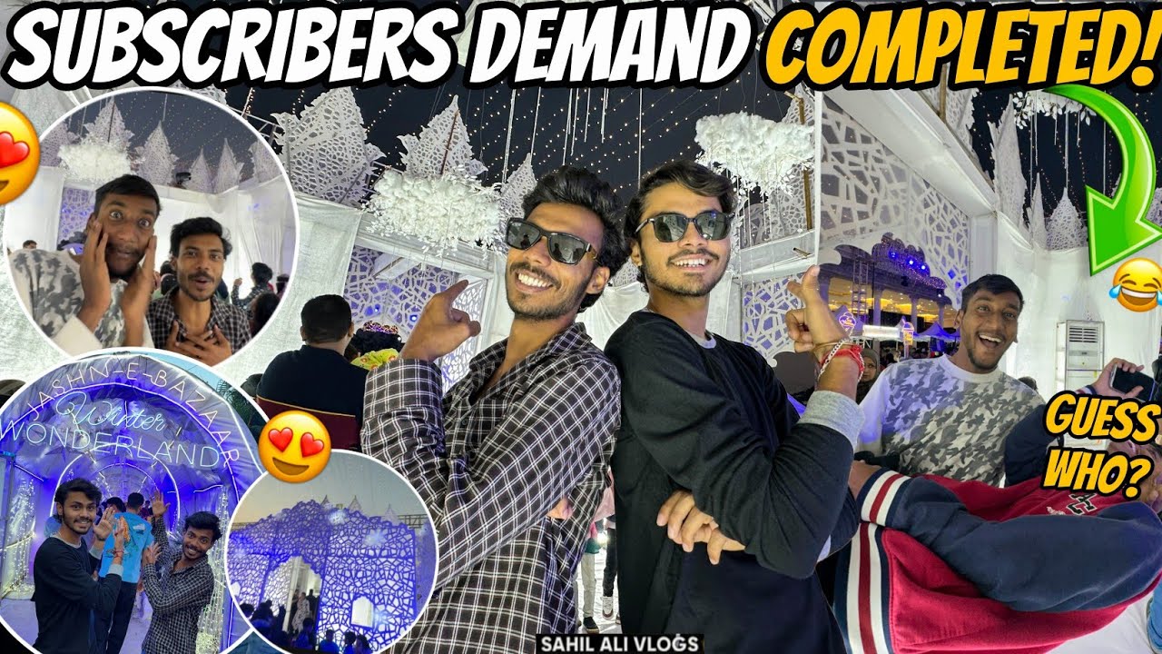 We Visited Kings Palace Expo Of Hyderabad| Honest Reaction! HE Is Back In Vlog 😂