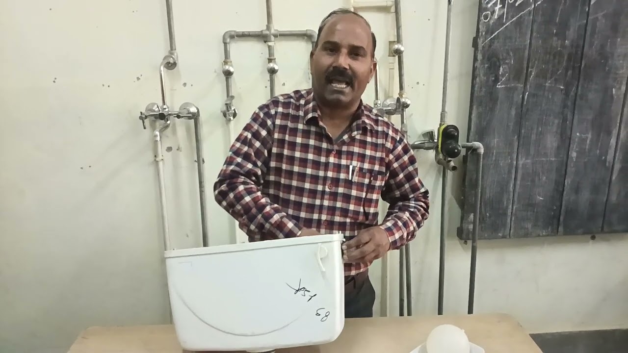 What is low down flashing cistan#Partof flashing cistern #use in cistern 