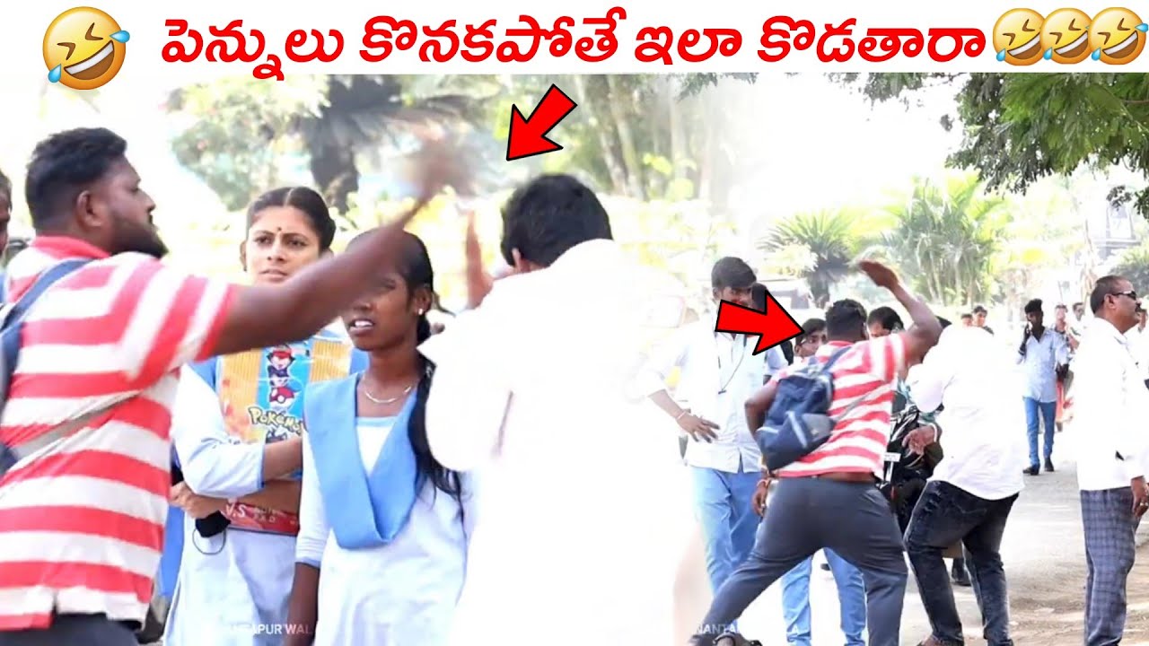 Forcefully Marketing Prank II🤣😅 AnantapurWala II TeluguPranks II
