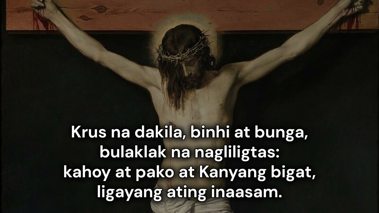 SAnKTUM - Crux Fidelis (Fr. Joselito Jopson)