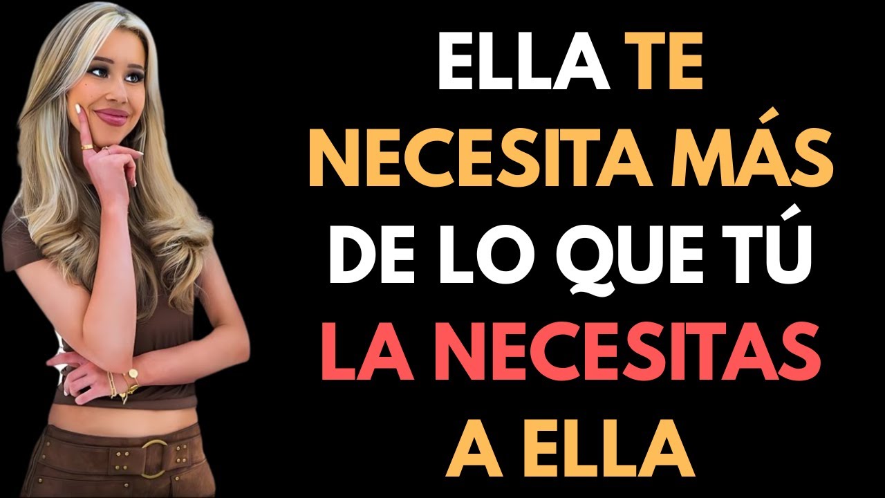 Por qué una mujer te rechaza cuando más te desea | Psicología Femenina