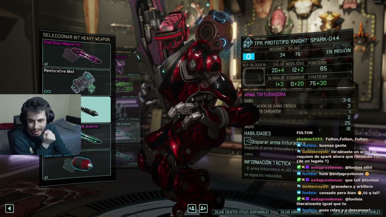 XCOM 2 Long War of The Chosen Modjam/Leyenda - Ep 45 - Defender el gobierno provisional DE POCHOS
