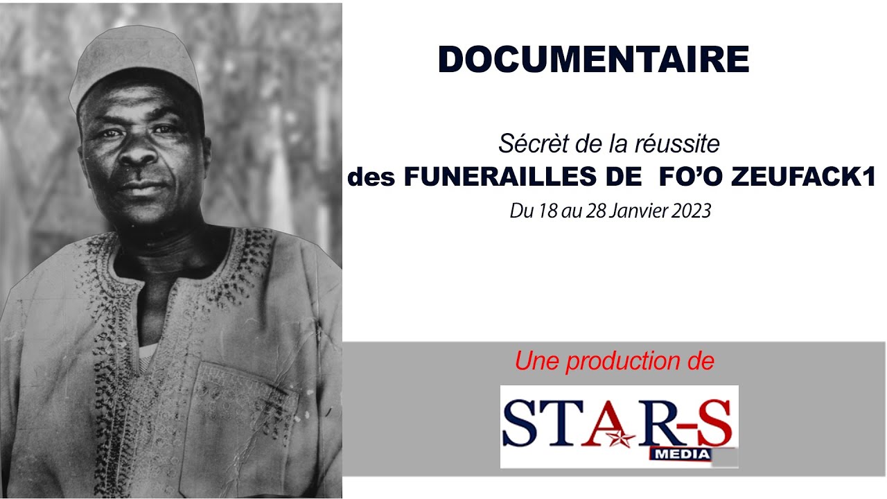 DOCUMENTAIRE : Voici le secret de la réussite des funérailles de FONAKEUKEU ZEUFACK 1