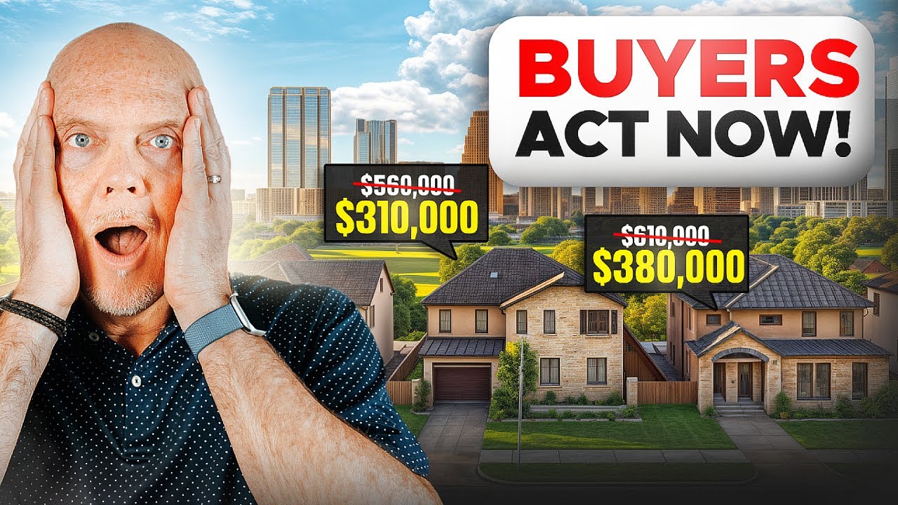 Is It a Good Time to Buy a House in Austin, Texas? Buyer’s Market Truth Revealed