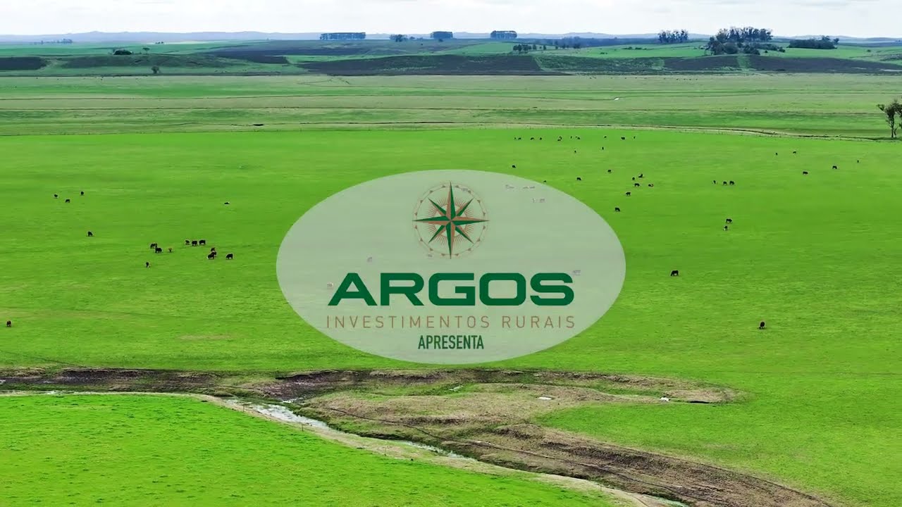 Fazenda espetacular à venda no Uruguai! 1007 ha para agricultura e pecuária em Tacuarembó.