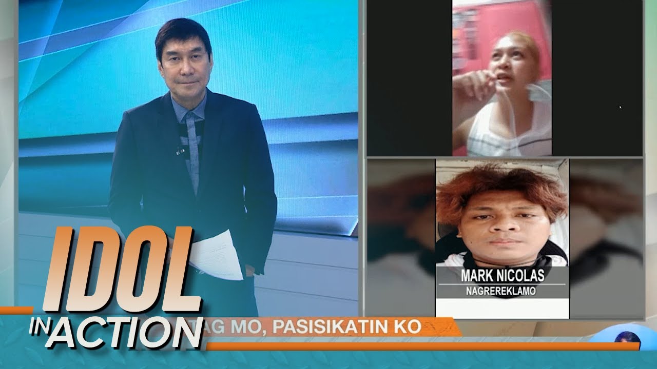 Misis at umano'y kabit, bistado ni mister