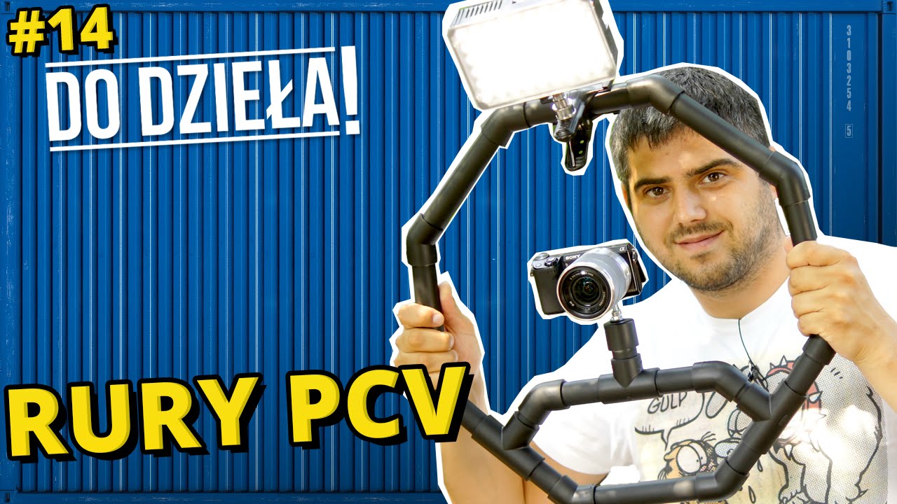 DO DZIEŁA! - RURKI PCV